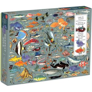 XS-Stock.com Ltd Deepest Dive Jigsaw Puzzle Ocean 20 Special Shapes 1000 Pieces XS-Stock.com Ltd Deepest Dive Jigsaw Puzzle Ocean 20 Special Shapes 1000 Pieces