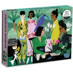 XS-Stock.com Ltd Pajama Mamas Jigsaw Puzzle Art Plants Pets Coffee 1000 Pieces XS-Stock.com Ltd Pajama Mamas Jigsaw Puzzle Art Plants Pets Coffee 1000 Pieces