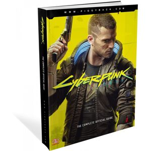 The Chelsea Gamer Cyberpunk 2077: The Complete Official Guide - Standard Edition The Chelsea Gamer Cyberpunk 2077: The Complete Official Guide - Standard Edition