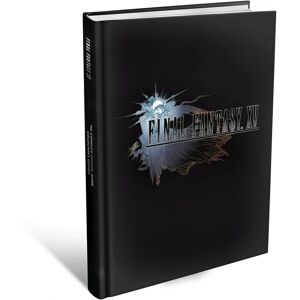 The Chelsea Gamer Final Fantasy XV - The Complete Official Guide - Collector's Edition Hardcover The Chelsea Gamer Final Fantasy XV - The Complete Official Guide - Collector's Edition Hardcover