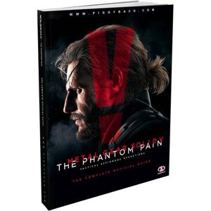 The Chelsea Gamer Metal Gear Solid V: The Phantom Pain The Complete Official Guide The Chelsea Gamer Metal Gear Solid V: The Phantom Pain The Complete Official Guide