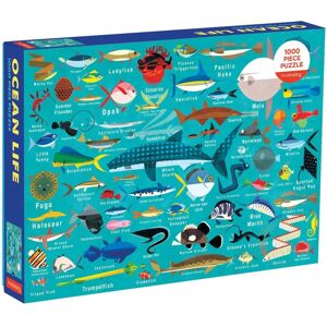 XS-Stock.com Ltd Ocean Life Jigsaw Puzzle Fish Shark Seahorse Eel Ray 1000 Pieces XS-Stock.com Ltd Ocean Life Jigsaw Puzzle Fish Shark Seahorse Eel Ray 1000 Pieces