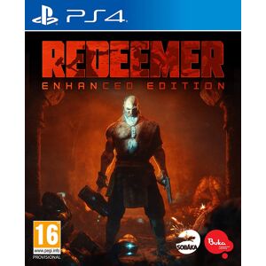 The Chelsea Gamer Redeemer Enhanced Edition - PlayStation 4 The Chelsea Gamer Redeemer Enhanced Edition - PlayStation 4