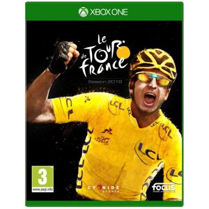The Chelsea Gamer Tour de France 2018 PS4 & Xbox One Game - Xbox One The Chelsea Gamer Tour de France 2018 PS4 & Xbox One Game - Xbox One