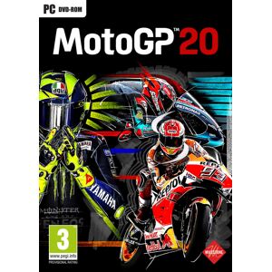 The Chelsea Gamer MotoGP™20 - Thrilling Motorcycle Racing Experience - PC The Chelsea Gamer MotoGP™20 - Thrilling Motorcycle Racing Experience - PC