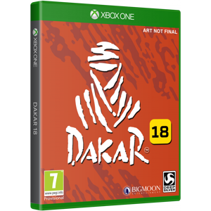 The Chelsea Gamer Dakar 18 – Racing Game for PS4 & Xbox One - Xbox One The Chelsea Gamer Dakar 18 – Racing Game for PS4 & Xbox One - Xbox One