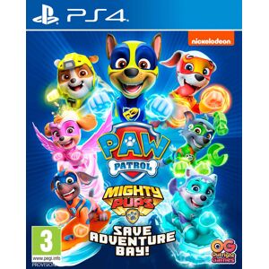 The Chelsea Gamer PAW Patrol Mighty Pups Save Adventure Bay - PlayStation 4 The Chelsea Gamer PAW Patrol Mighty Pups Save Adventure Bay - PlayStation 4