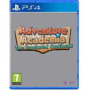 The Chelsea Gamer Adventure Academia - PS4 Game The Chelsea Gamer Adventure Academia - PS4 Game