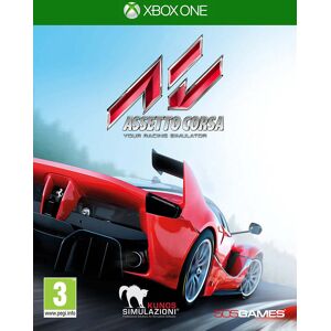 The Chelsea Gamer Assetto Corsa - Xbox One Racing Game The Chelsea Gamer Assetto Corsa - Xbox One Racing Game