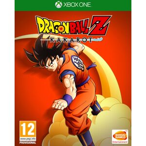 The Chelsea Gamer Dragon Ball Z: Kakarot - Xbox One The Chelsea Gamer Dragon Ball Z: Kakarot - Xbox One