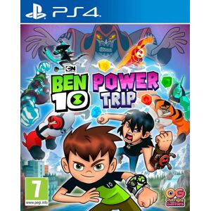 The Chelsea Gamer Ben 10: Power Trip - PlayStation 4 The Chelsea Gamer Ben 10: Power Trip - PlayStation 4