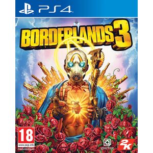 The Chelsea Gamer Borderlands 3 - PlayStation 4 - Standard The Chelsea Gamer Borderlands 3 - PlayStation 4 - Standard