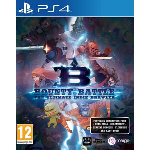 The Chelsea Gamer Bounty Battle: The Ultimate Indie Brawler - PlayStation 4 The Chelsea Gamer Bounty Battle: The Ultimate Indie Brawler - PlayStation 4