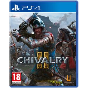 The Chelsea Gamer Chivalry II DAY ONE EDITION - PlayStation 4 The Chelsea Gamer Chivalry II DAY ONE EDITION - PlayStation 4