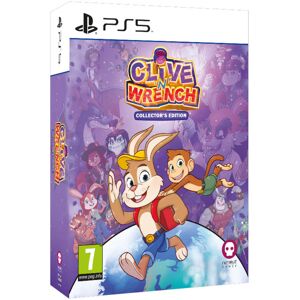 The Chelsea Gamer Clive 'N' Wrench Collector's Edition PS5 The Chelsea Gamer Clive 'N' Wrench Collector's Edition PS5