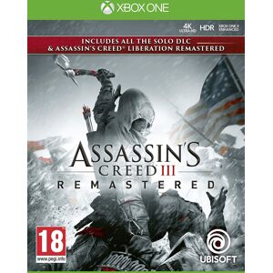 The Chelsea Gamer Assassin's Creed III Remastered - Xbox One The Chelsea Gamer Assassin's Creed III Remastered - Xbox One