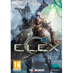 The Chelsea Gamer Elex for PS4, Xbox One, PC - PC - Standard Edition The Chelsea Gamer Elex for PS4, Xbox One, PC - PC - Standard Edition