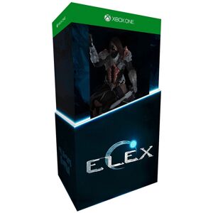 The Chelsea Gamer Elex for PS4, Xbox One, PC - Xbox One - Collectors Edition The Chelsea Gamer Elex for PS4, Xbox One, PC - Xbox One - Collectors Edition