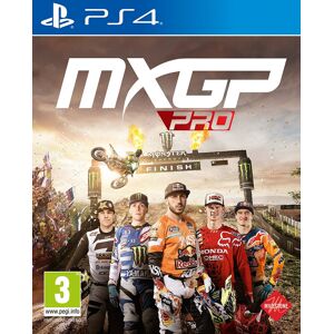 The Chelsea Gamer MXGP Pro: Racing Game for PC, Xbox & PS4 - PlayStation 4 The Chelsea Gamer MXGP Pro: Racing Game for PC, Xbox & PS4 - PlayStation 4