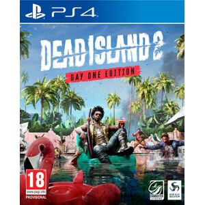The Chelsea Gamer Dead Island 2 - Day One Edition - PlayStation 4 The Chelsea Gamer Dead Island 2 - Day One Edition - PlayStation 4