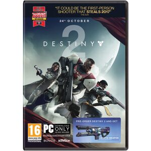 The Chelsea Gamer Destiny 2 PC Game for Action-Packed Gameplay The Chelsea Gamer Destiny 2 PC Game for Action-Packed Gameplay