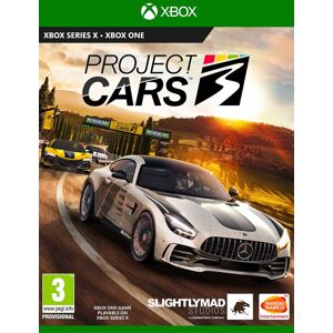 The Chelsea Gamer Project CARS 3 - Exciting Racing Game Experience - Xbox One The Chelsea Gamer Project CARS 3 - Exciting Racing Game Experience - Xbox One