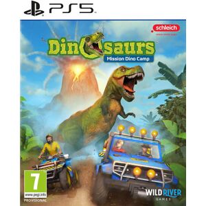 The Chelsea Gamer Dinosaurs: Mission Dino Camp - PlayStation 5 The Chelsea Gamer Dinosaurs: Mission Dino Camp - PlayStation 5