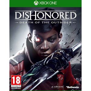 The Chelsea Gamer Dishonored: Death of the Outsider - Xbox One The Chelsea Gamer Dishonored: Death of the Outsider - Xbox One