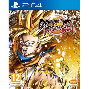 The Chelsea Gamer Dragon Ball FighterZ - PlayStation 4 The Chelsea Gamer Dragon Ball FighterZ - PlayStation 4