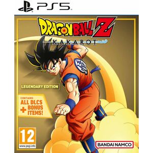 The Chelsea Gamer Dragon Ball Z: Kakarot Legendary Edition - PlayStation 5 The Chelsea Gamer Dragon Ball Z: Kakarot Legendary Edition - PlayStation 5