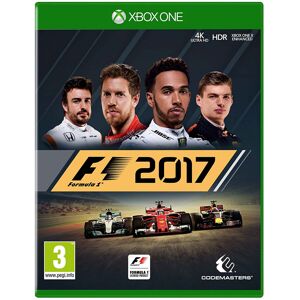 The Chelsea Gamer F1 2017 Standard Edition- Xbox One The Chelsea Gamer F1 2017 Standard Edition- Xbox One