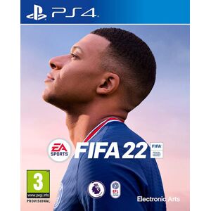 The Chelsea Gamer FIFA 22 - Standard Edition - PlayStation 4 The Chelsea Gamer FIFA 22 - Standard Edition - PlayStation 4