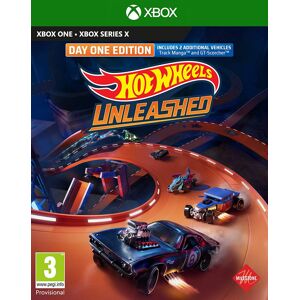 The Chelsea Gamer Hot Wheels Unleashed - Day One Edition - Xbox One The Chelsea Gamer Hot Wheels Unleashed - Day One Edition - Xbox One