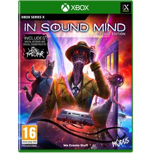 The Chelsea Gamer In Sound Mind: Deluxe Edition - Xbox The Chelsea Gamer In Sound Mind: Deluxe Edition - Xbox