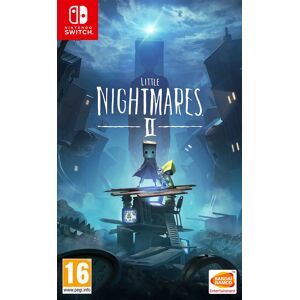 The Chelsea Gamer Little Nightmares II - Day One Edition - Nintendo Switch The Chelsea Gamer Little Nightmares II - Day One Edition - Nintendo Switch