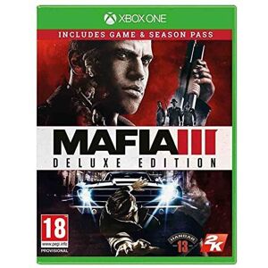 The Chelsea Gamer Mafia III Deluxe Edition - Xbox One The Chelsea Gamer Mafia III Deluxe Edition - Xbox One