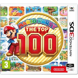 The Chelsea Gamer Mario Party: The Top 100 - 3DS The Chelsea Gamer Mario Party: The Top 100 - 3DS