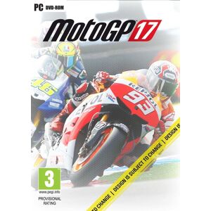 The Chelsea Gamer MotoGp 17 - PC - Exciting Racing Game for Gamers The Chelsea Gamer MotoGp 17 - PC - Exciting Racing Game for Gamers