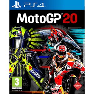 The Chelsea Gamer MotoGP™20 - Thrilling Motorcycle Racing Experience - PlayStation 4 The Chelsea Gamer MotoGP™20 - Thrilling Motorcycle Racing Experience - PlayStation 4