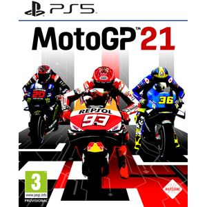 The Chelsea Gamer MotoGP™21 - PlayStation 5 The Chelsea Gamer MotoGP™21 - PlayStation 5