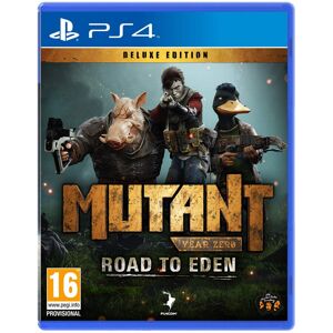 The Chelsea Gamer Mutant Year Zero: Road to Eden - Deluxe Edition - PlayStation 4 The Chelsea Gamer Mutant Year Zero: Road to Eden - Deluxe Edition - PlayStation 4
