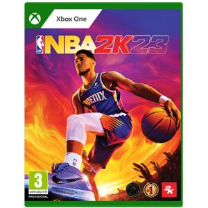 The Chelsea Gamer NBA 2K23 - Game for the Xbox One The Chelsea Gamer NBA 2K23 - Game for the Xbox One