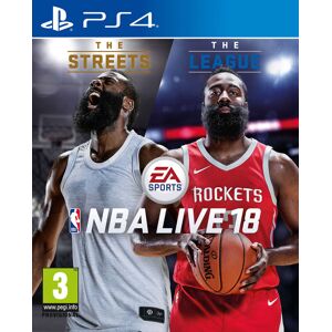 The Chelsea Gamer NBA Live 18 PS4 Game – Play Now The Chelsea Gamer NBA Live 18 PS4 Game – Play Now
