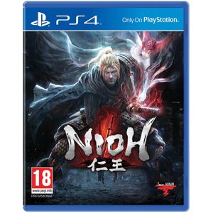 The Chelsea Gamer Nioh PS4 Game for Action and Adventure The Chelsea Gamer Nioh PS4 Game for Action and Adventure