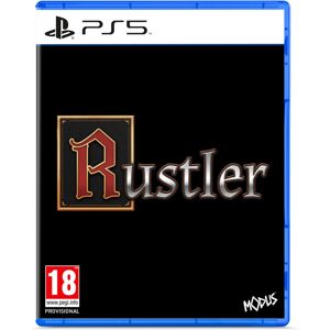The Chelsea Gamer Rustler - PlayStation 5 The Chelsea Gamer Rustler - PlayStation 5