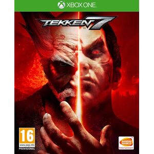 The Chelsea Gamer Tekken 7 Xbox One for Action-Packed Gameplay The Chelsea Gamer Tekken 7 Xbox One for Action-Packed Gameplay