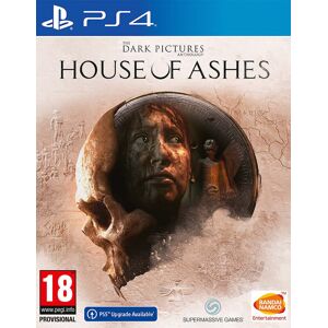 The Chelsea Gamer The Dark Pictures Anthology: House of Ashes - PlayStation 4 The Chelsea Gamer The Dark Pictures Anthology: House of Ashes - PlayStation 4
