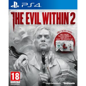 The Chelsea Gamer The Evil Within 2 - PS4 The Chelsea Gamer The Evil Within 2 - PS4