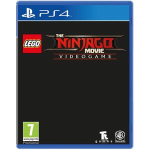 The Chelsea Gamer The LEGO Ninjago Movie Video Game PS4 The Chelsea Gamer The LEGO Ninjago Movie Video Game PS4