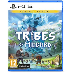 The Chelsea Gamer Tribes of Midgard Deluxe Edition - PlayStation 5 The Chelsea Gamer Tribes of Midgard Deluxe Edition - PlayStation 5